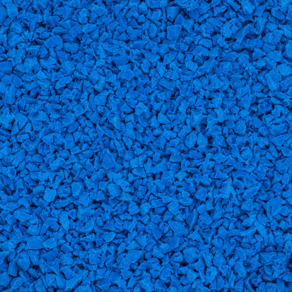 Rosehill TPV granules at 0.5&ndash;2 mm &mdash; finer granules that pack into a denser matrix