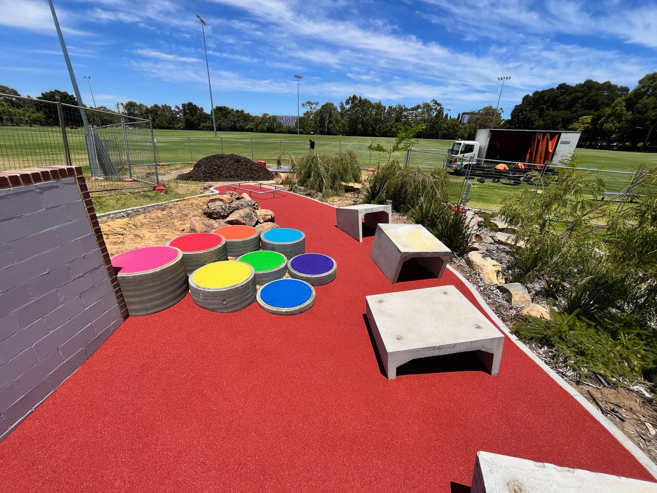 Rosehill TPV Softfall Surfacing - Image 2