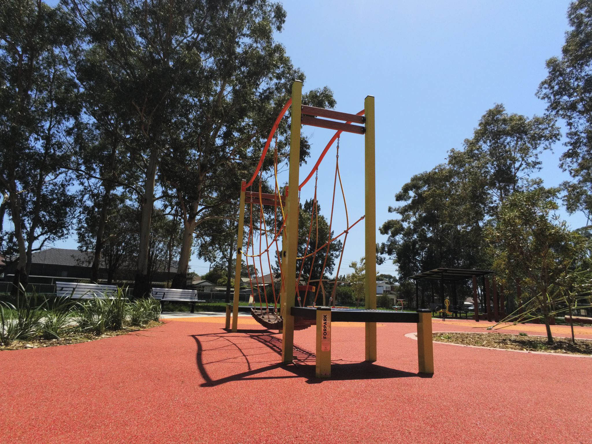 Community Play Area At Maunder Reserve - Image 3