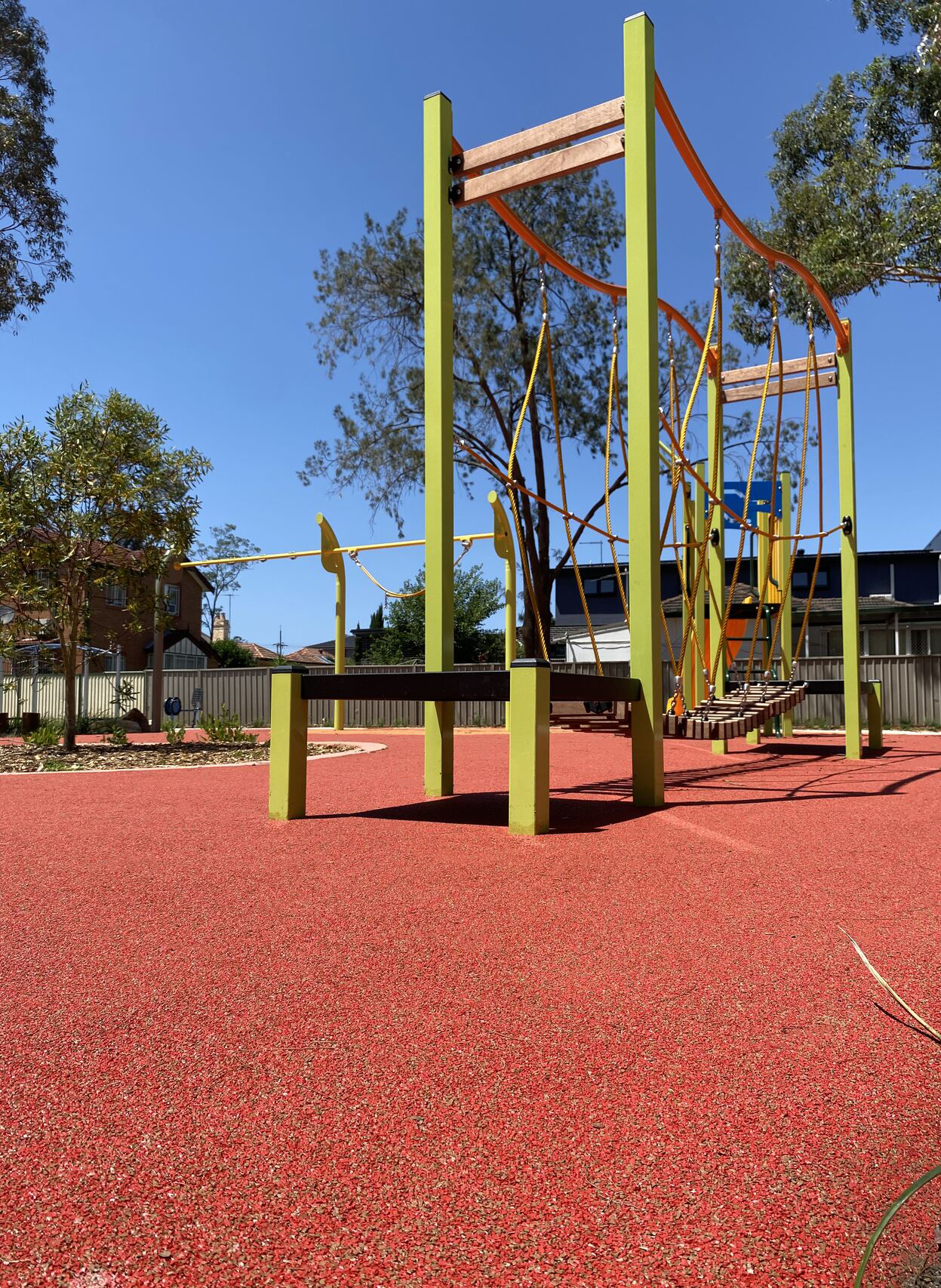 Playground Upgrade At Maunder Reserve - Main Image
