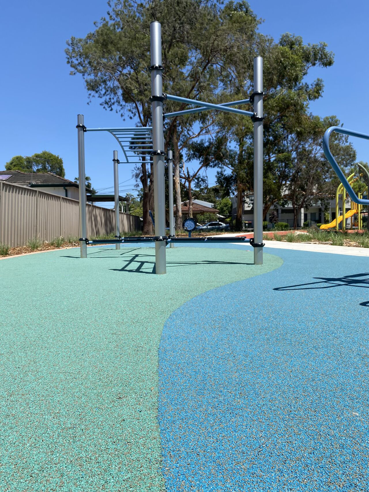 Community Play Area At Maunder Reserve - Image 2