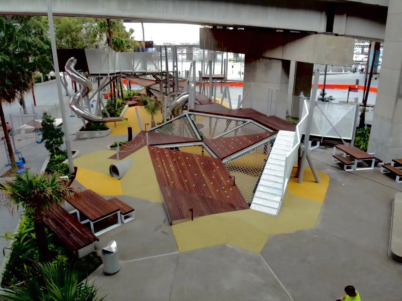 Unique Play Area - Image 1