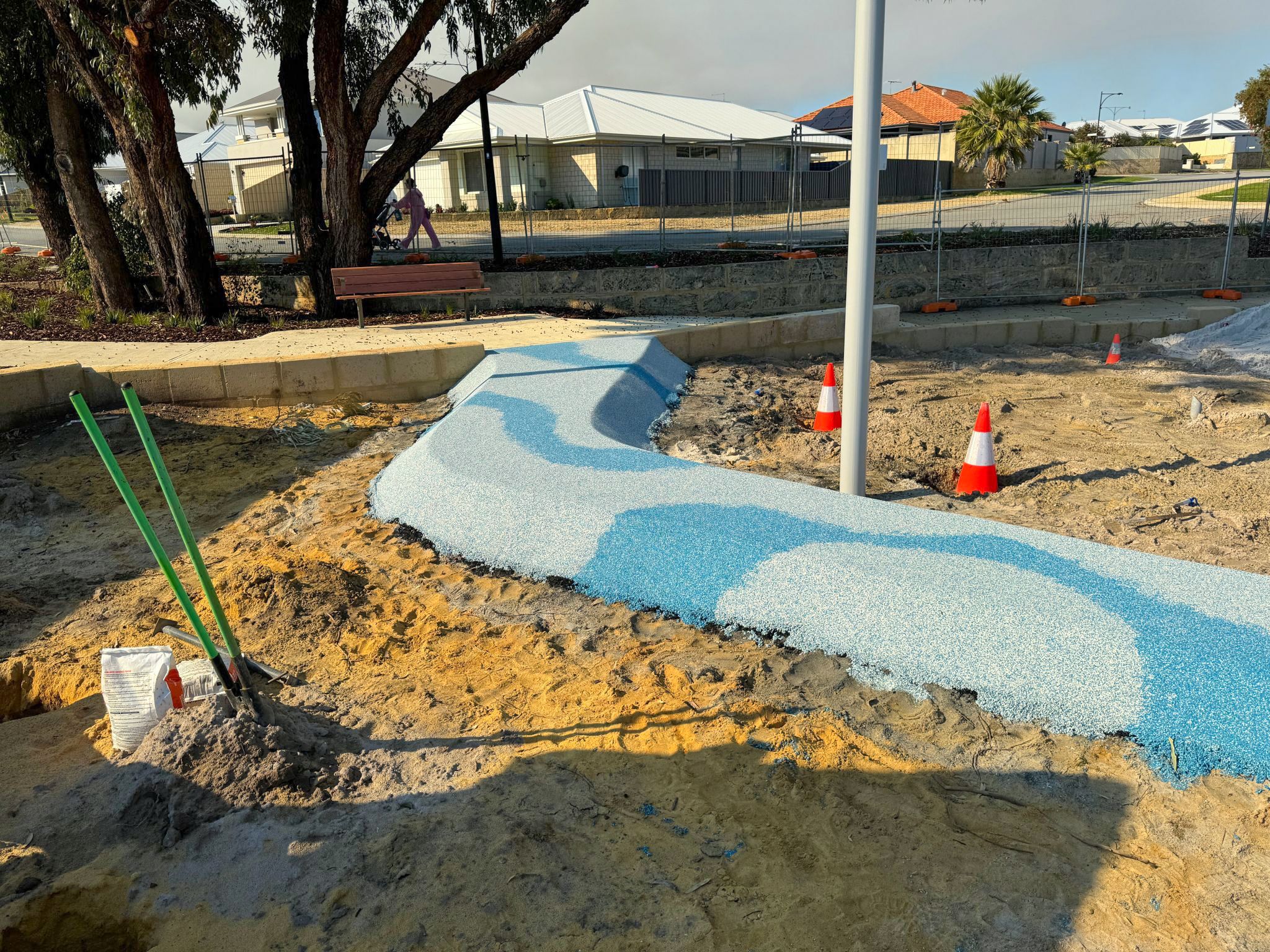 Vibrent Rosehill TPV Playground - Image 3
