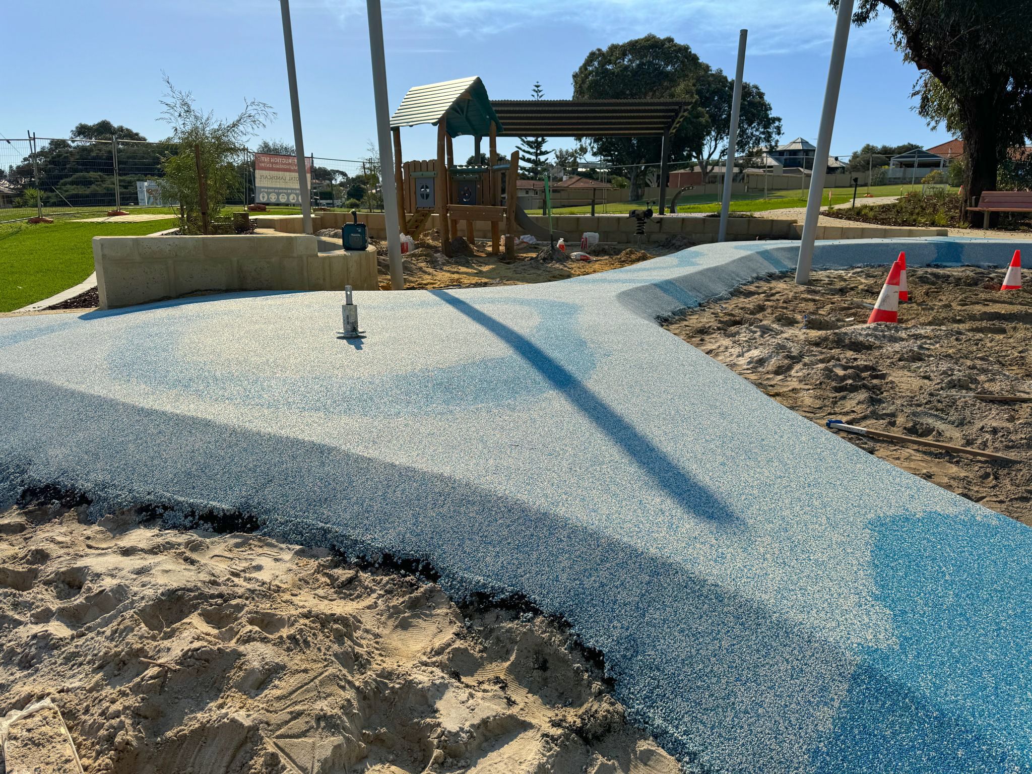Vibrent Rosehill TPV Playground - Main Image
