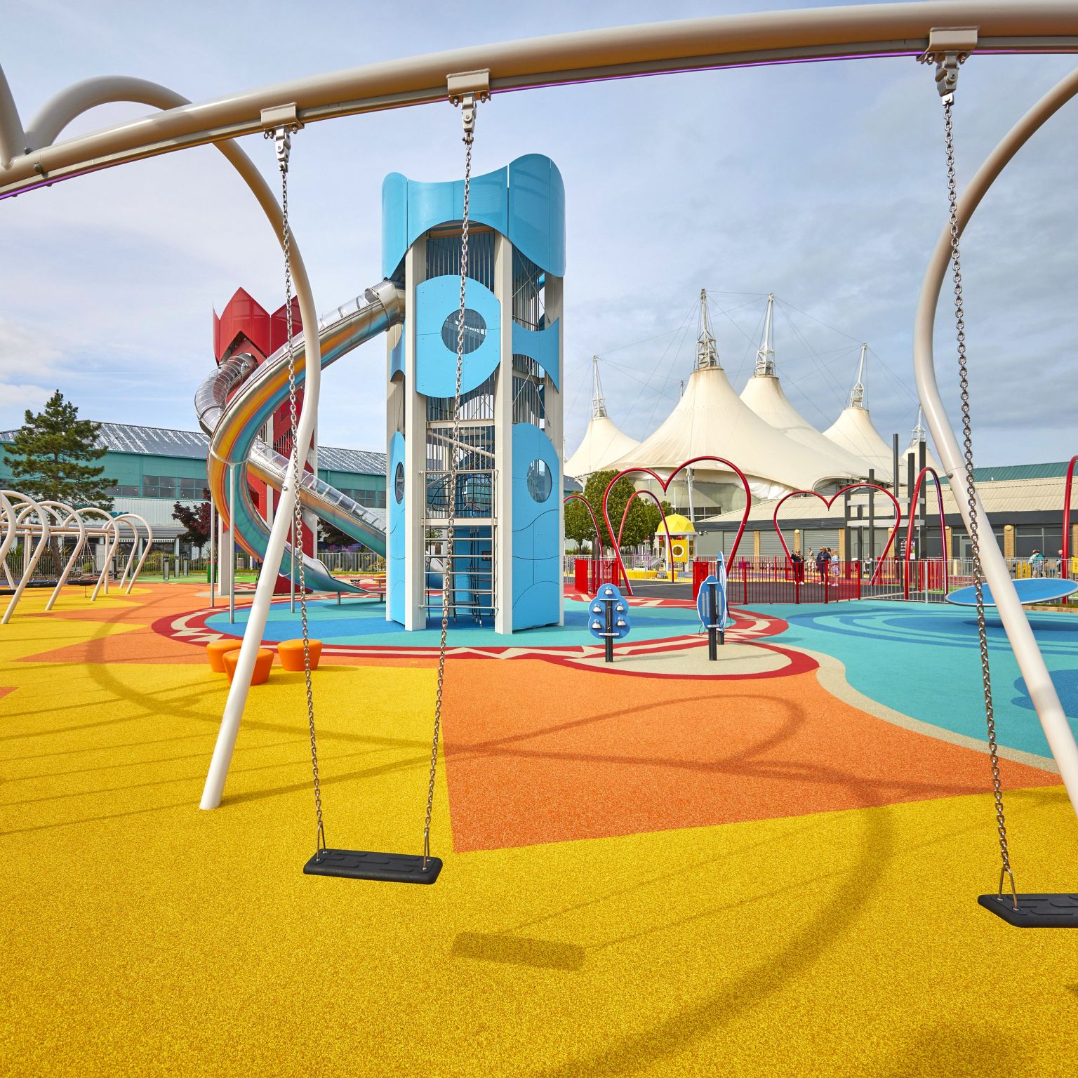 SKYPARK Playground - Image 3