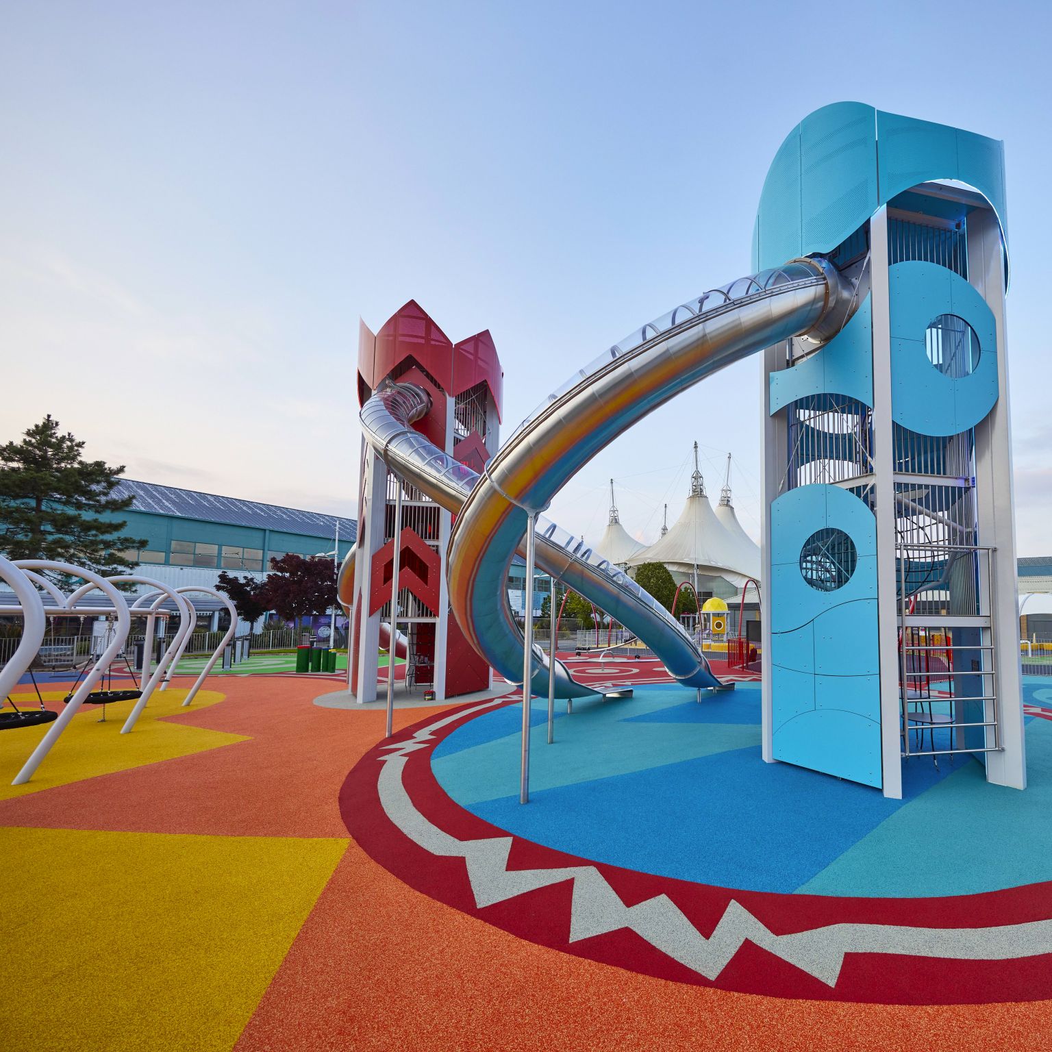SKYPARK Playground - Image 1