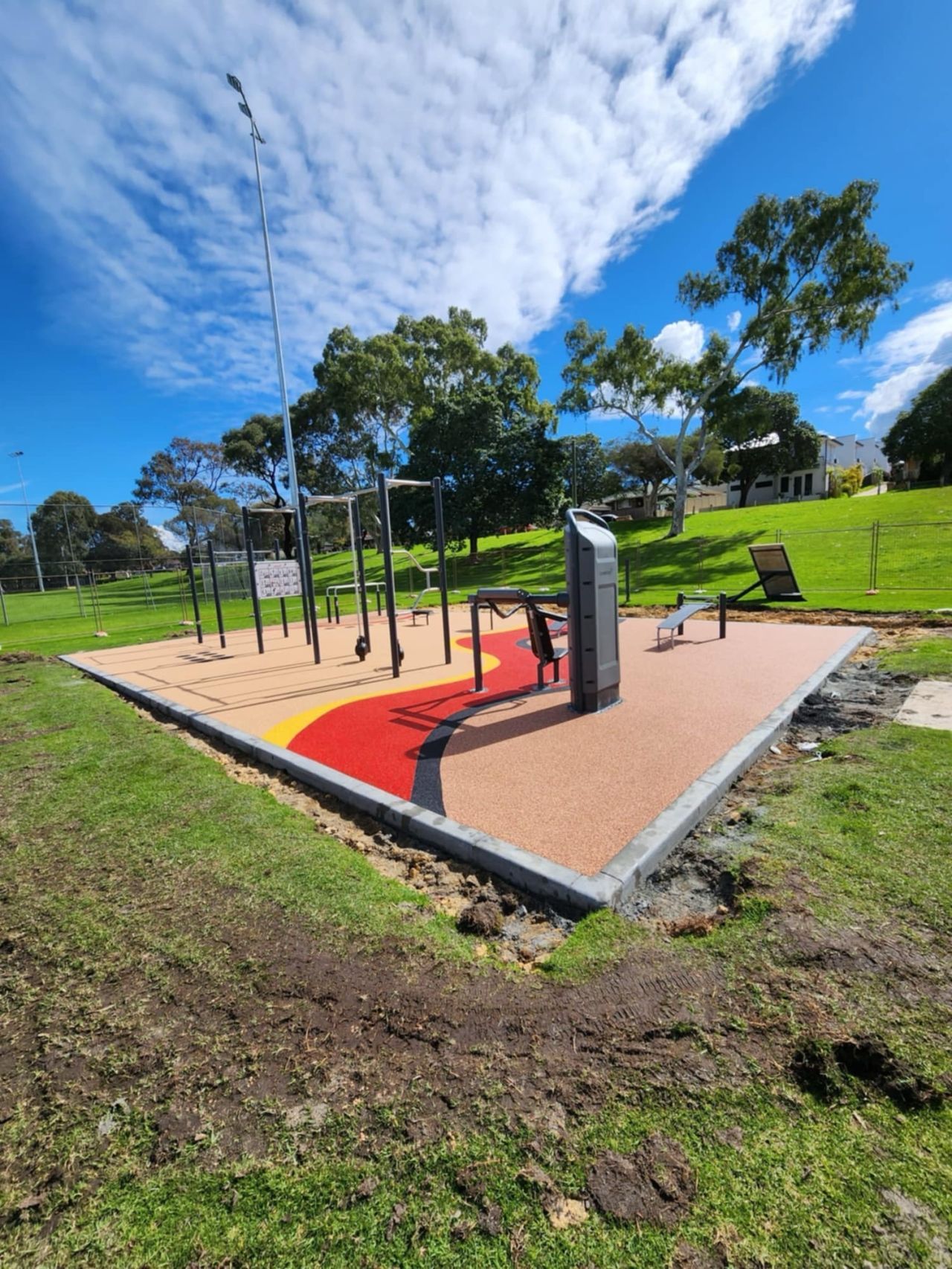 New Playground Area - Image 2