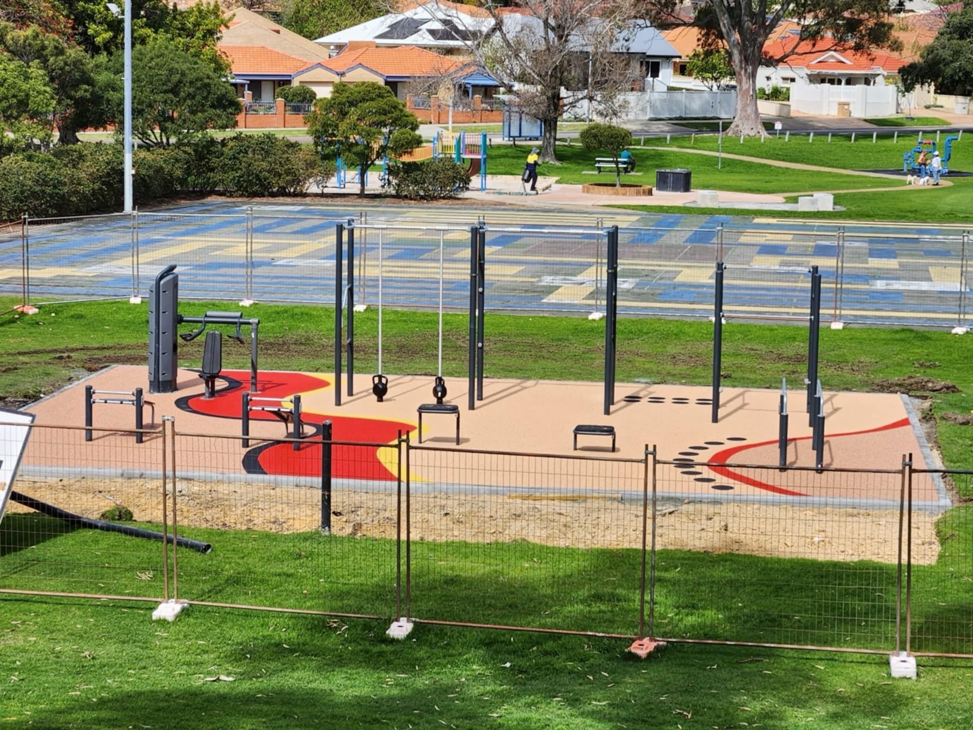 New Playground Area - Main Image