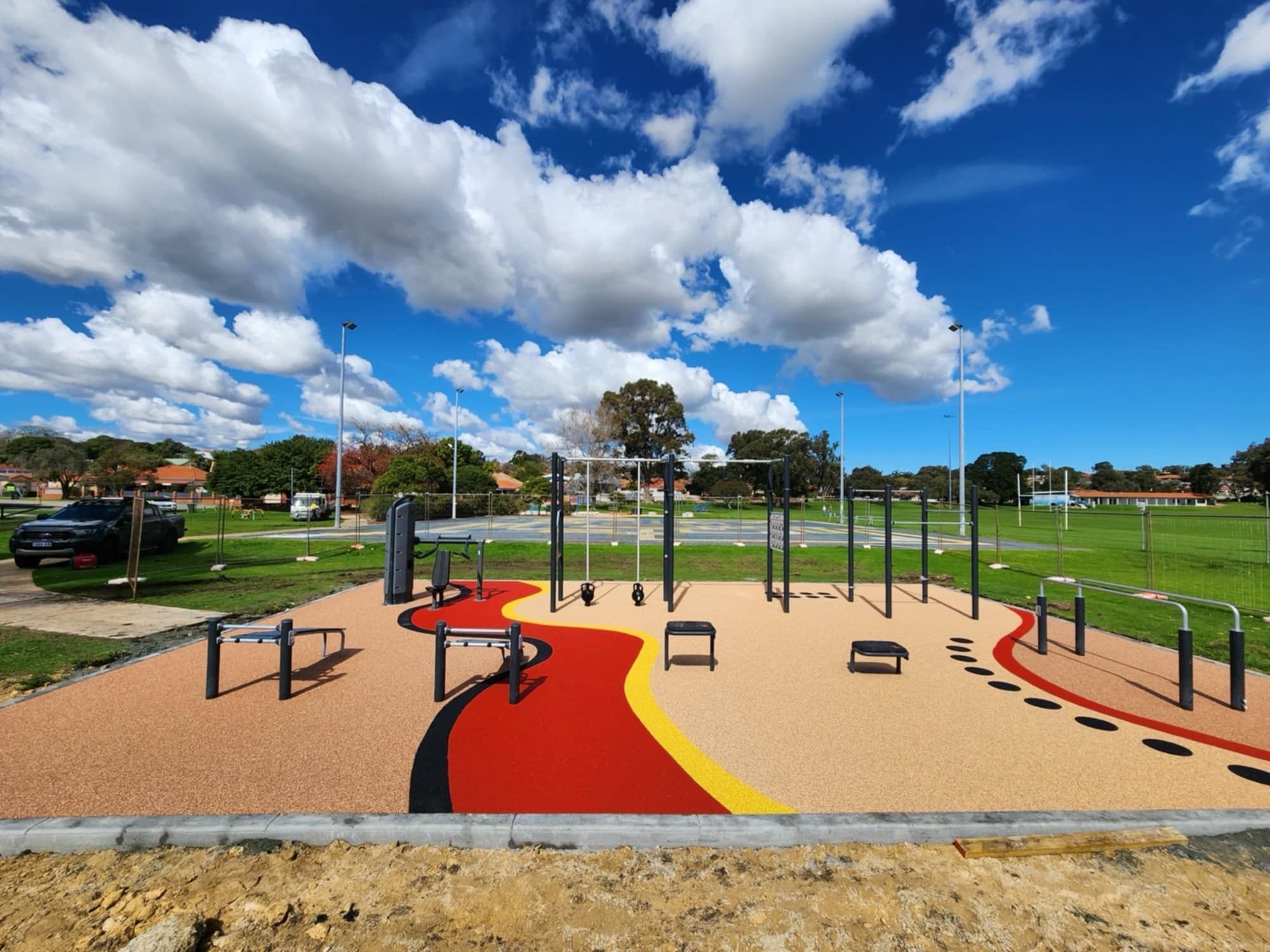 New Playground Area - Image 3