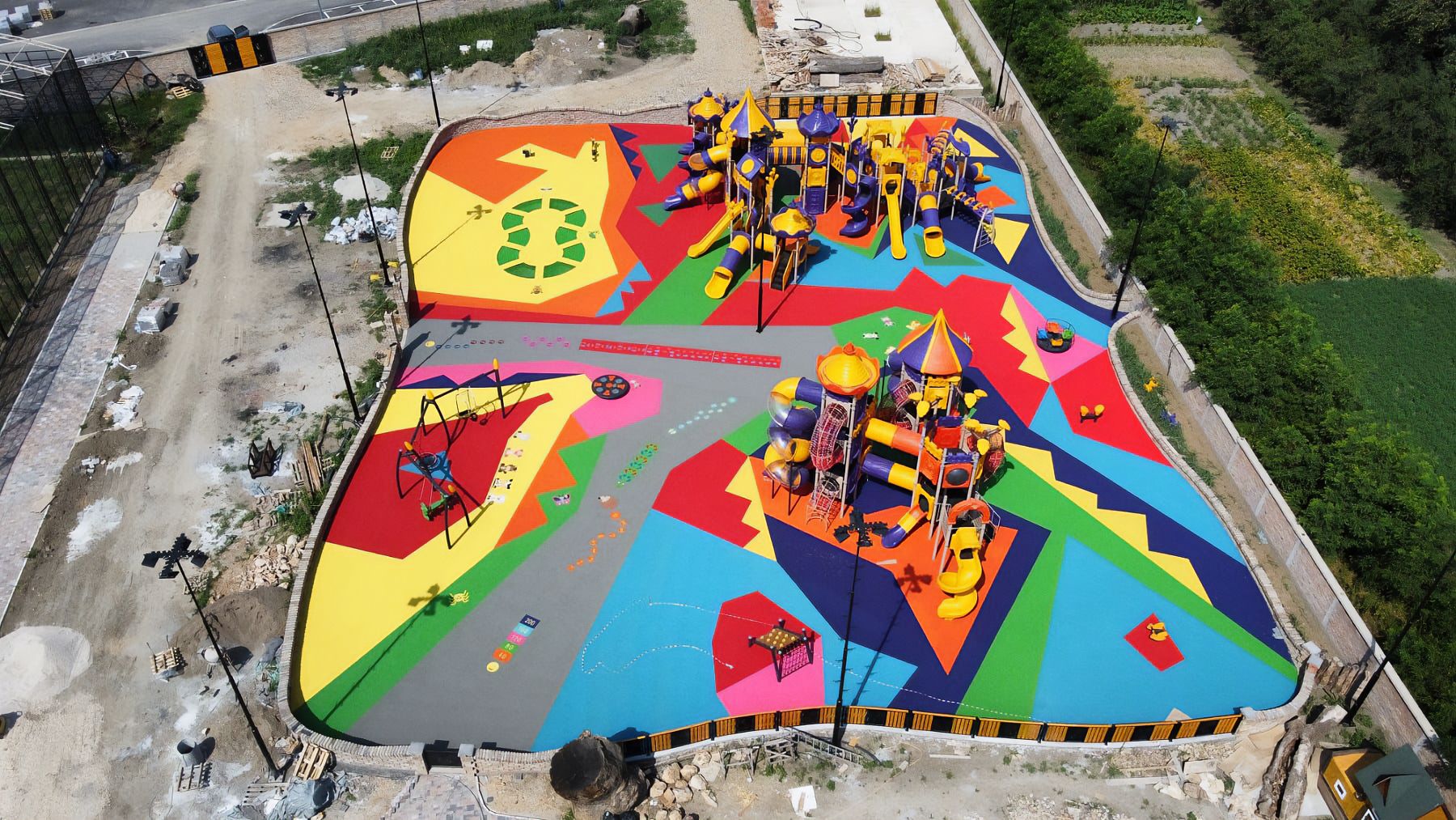 Community Playground Installation TEST3 - Main Image