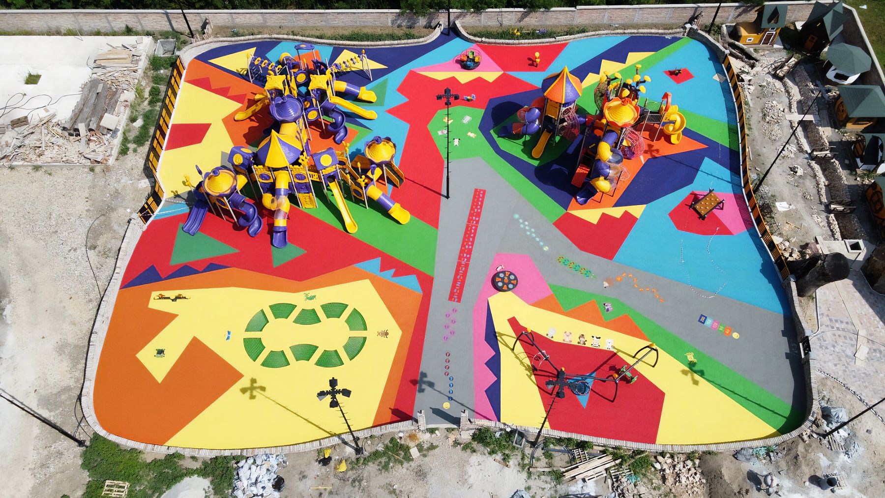 Community Playground Installation TEST3 - Image 2