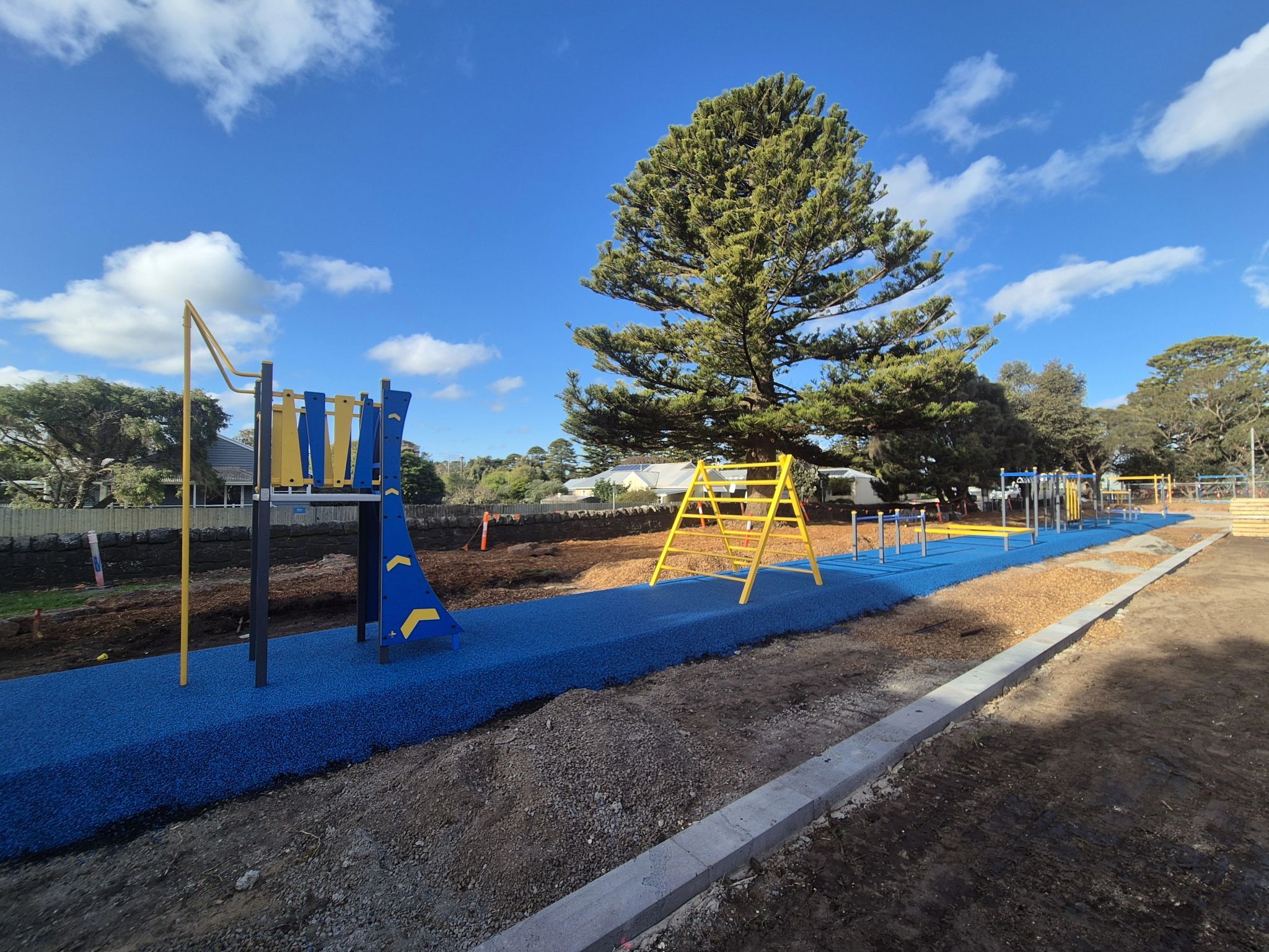 New Fitness Area In Maipú - Image 2