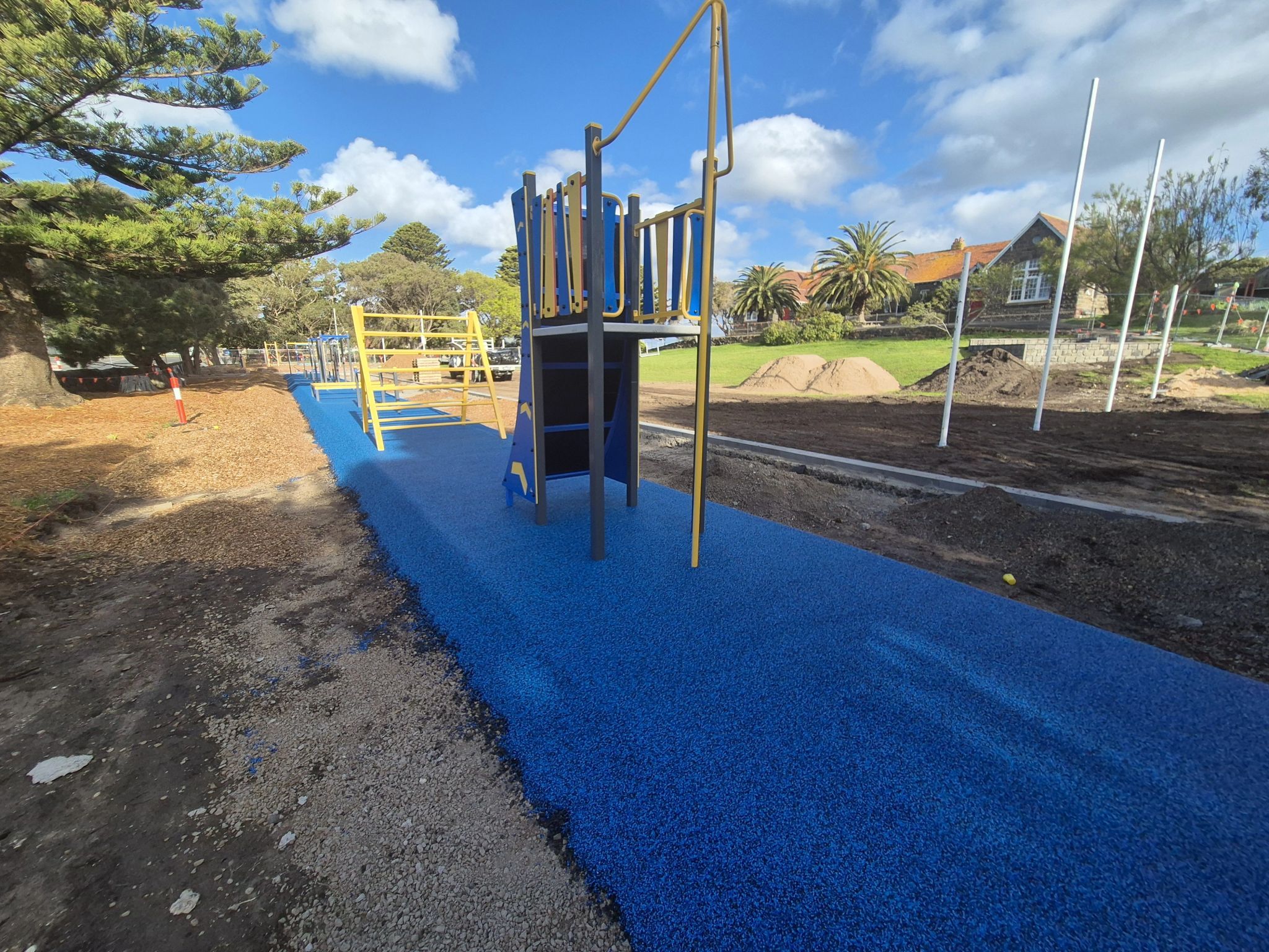 New Fitness Area In Maipú - Image 3