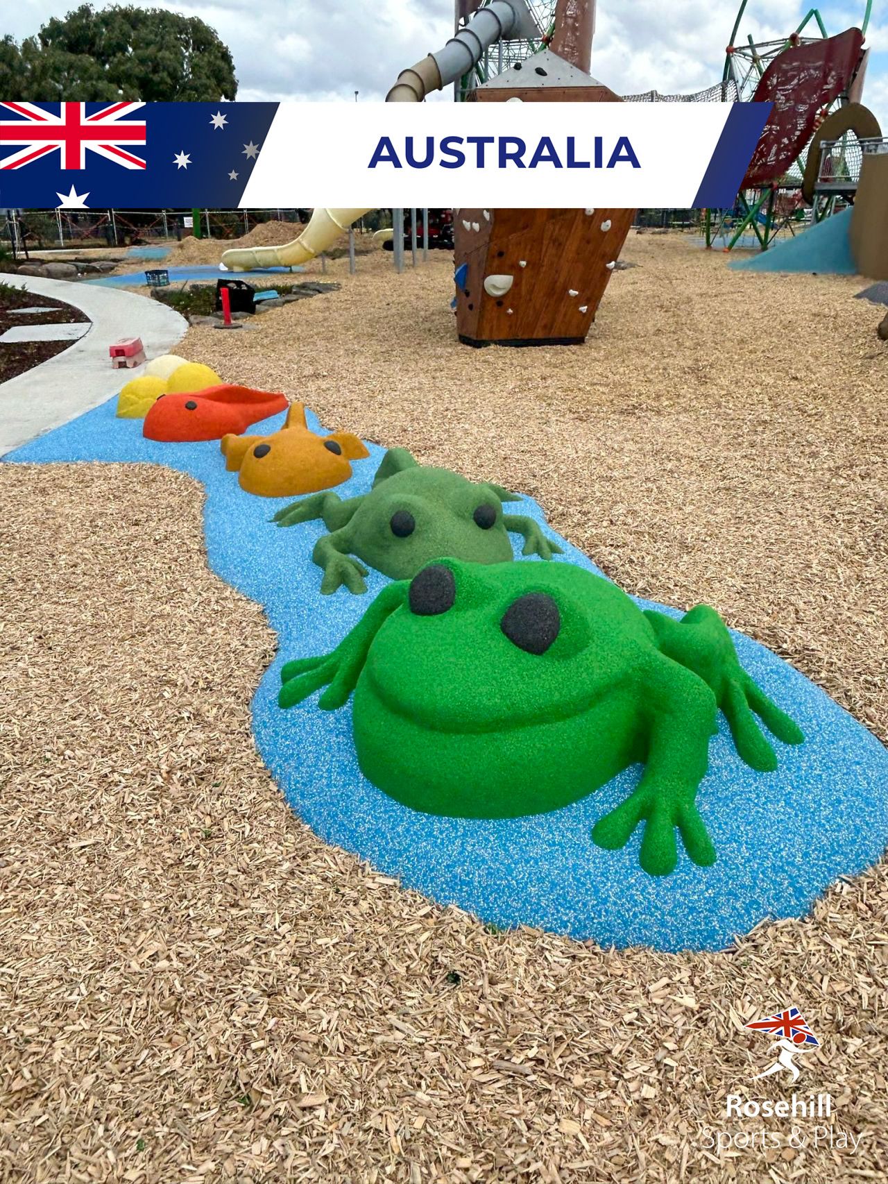 Splash Of Fun With 3D Balancing Blocks - Main Image