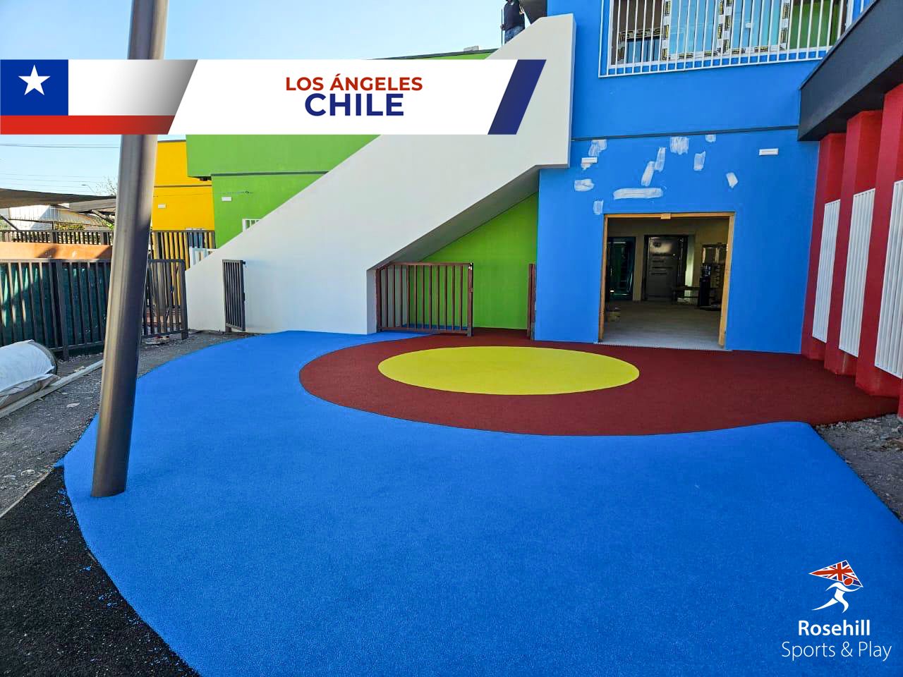 Nursery's New Soft-Fall Surface - Image 2