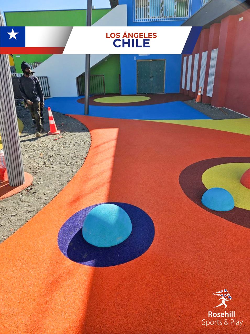 Nursery's New Soft-Fall Surface - Image 3