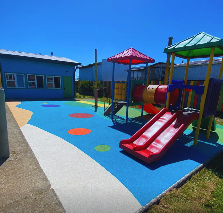 Colourful Softfall Surface - Image 2