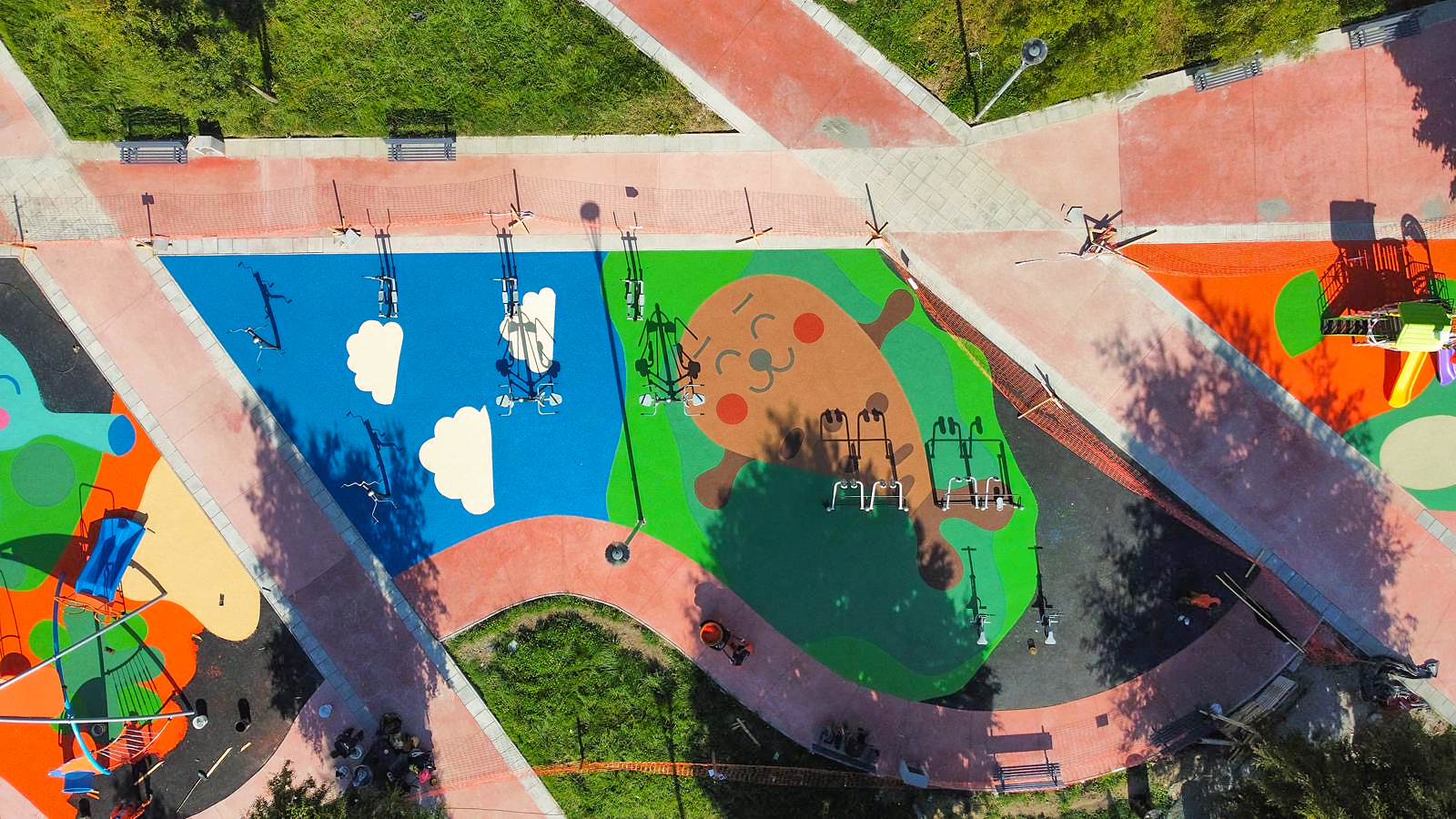 Rosehill TPV Softfall Surface - Image 1