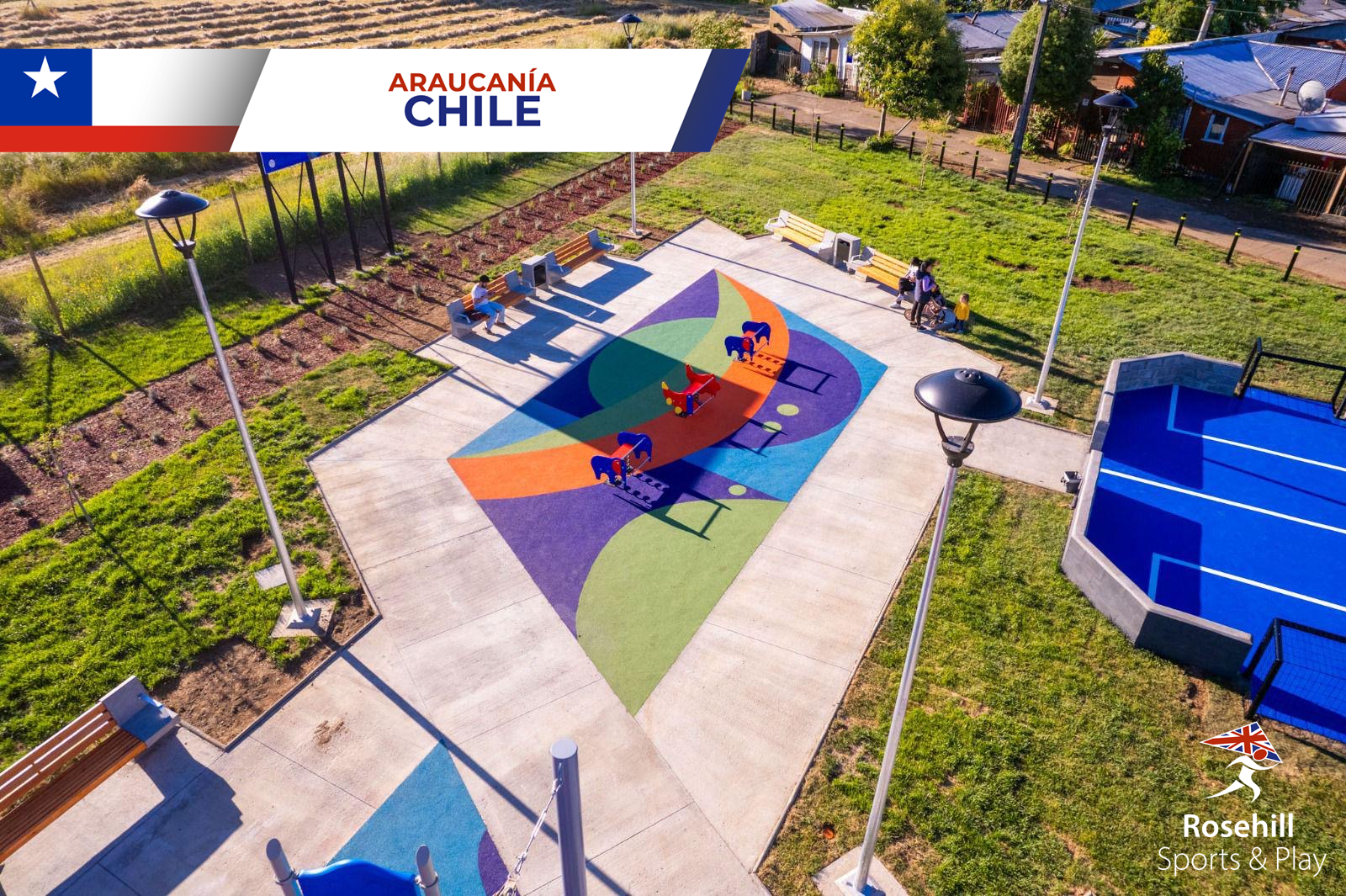 Playground Transformations Across Chile - Main Image
