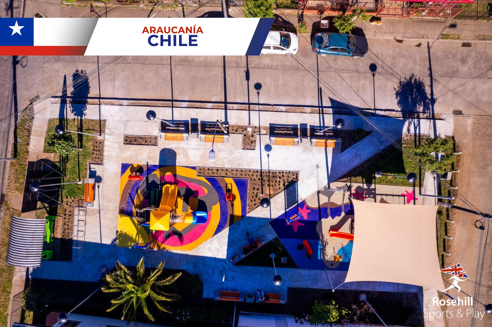 Playground Transformations Across Chile - Image 3