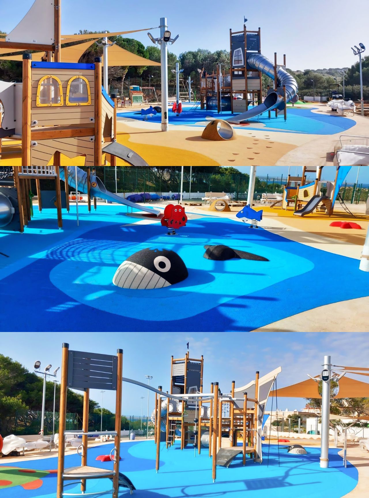 Marine Life-inspired Playground - Image 1