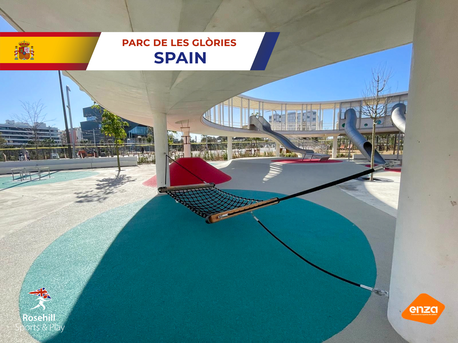 Barcelona's Parc De Les Glòries Vibrent Transformation - Image 3