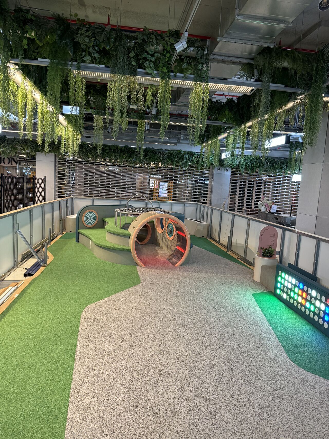 New Indoor Play Area Canberra Centre - Main Image