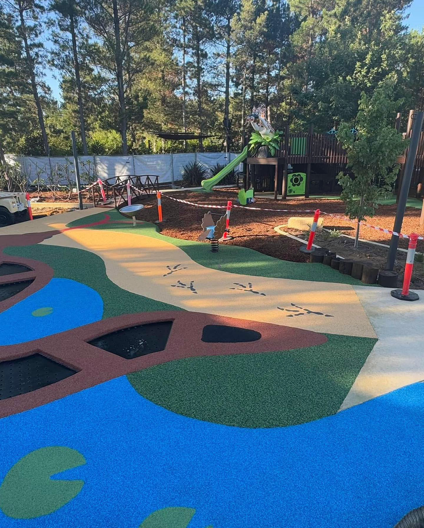 Rosehill TPV Installation - Image 1