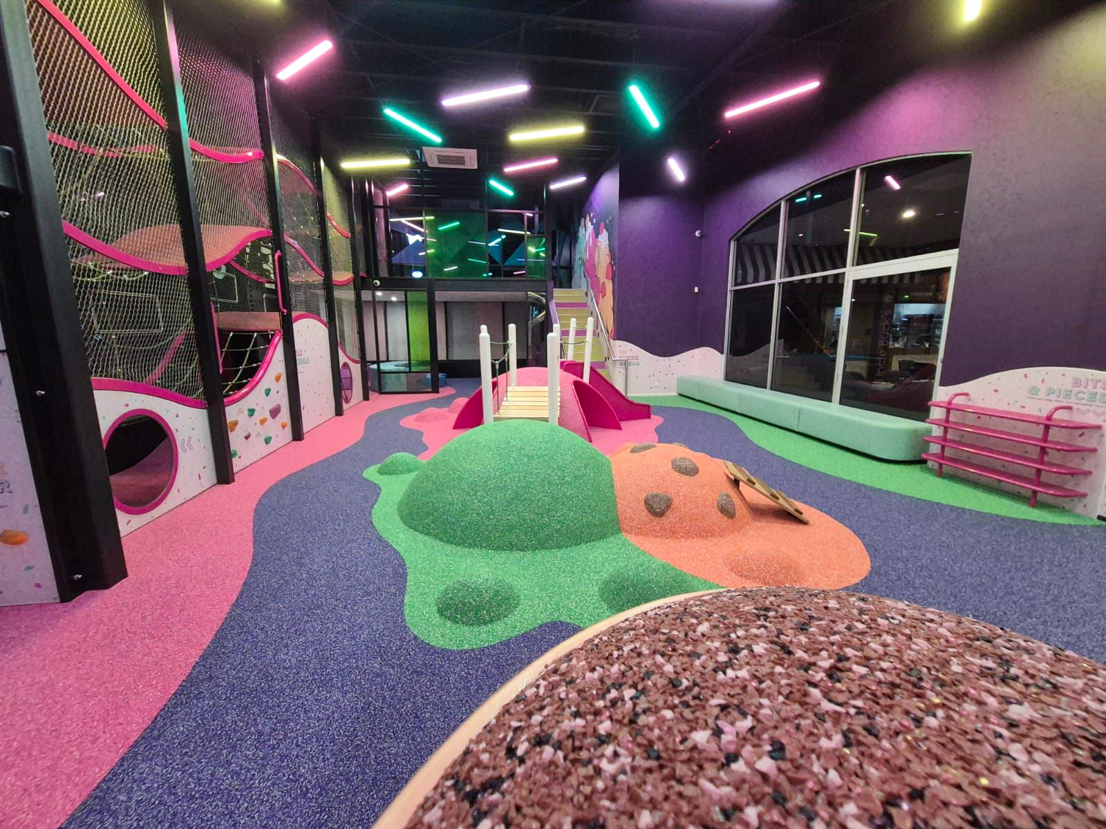 Recent Renovations At The Buckley's Entertainment Centre - Image 3