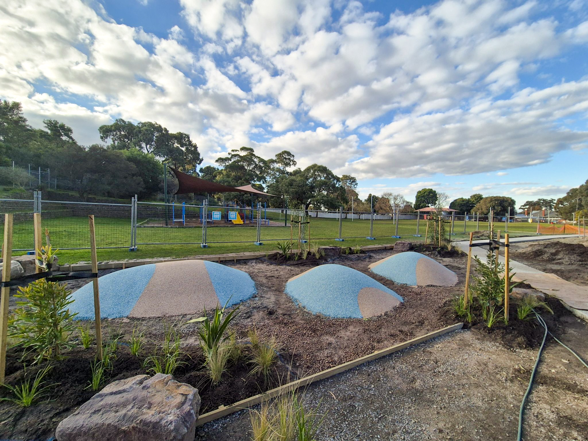 Playground Transformed - Image 1