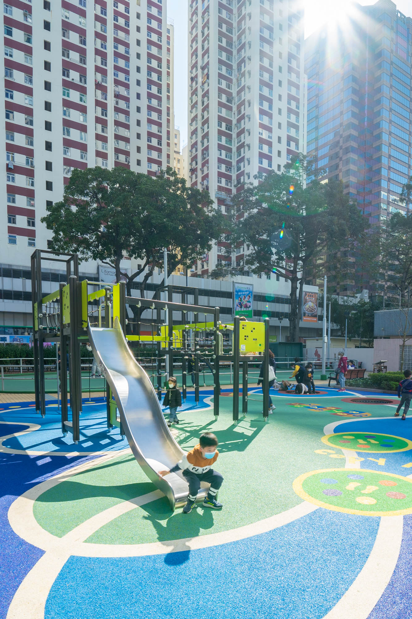 Kings Road Playground - Image 1