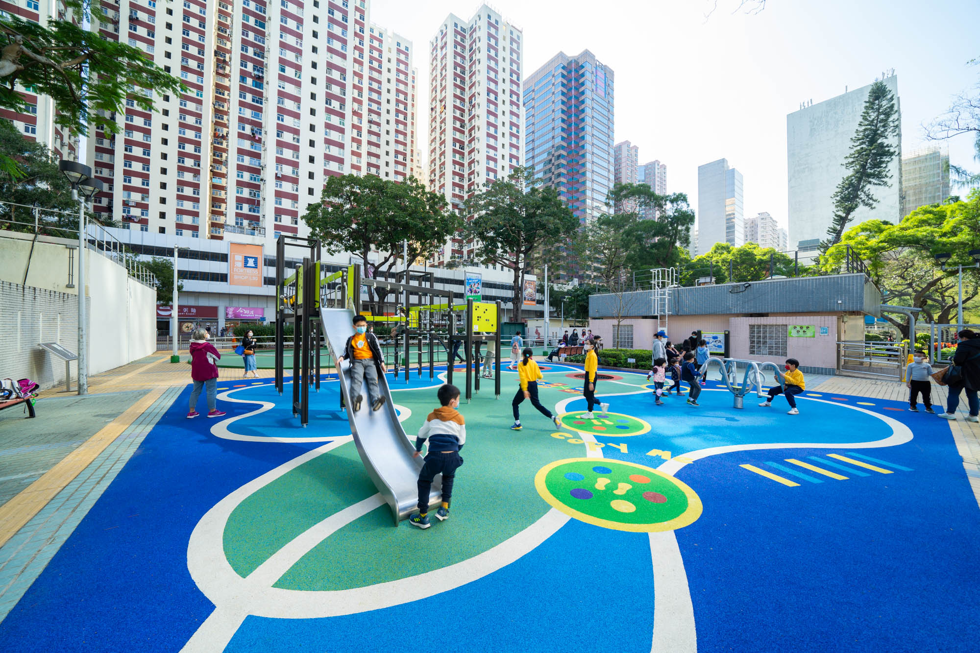 Kings Road Playground - Image 3