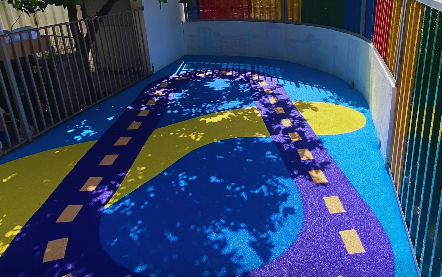 Transformed Play Area - Image 2