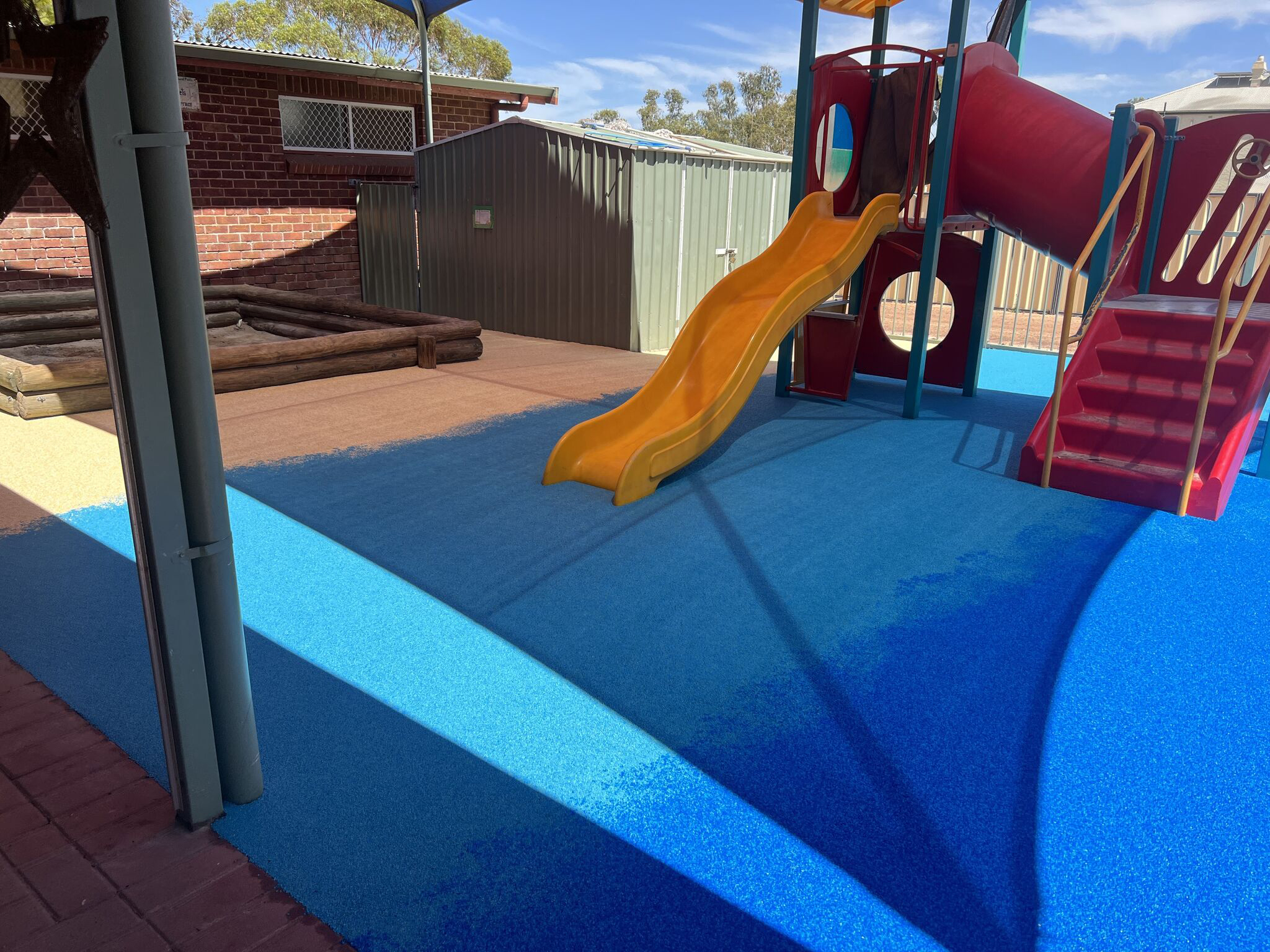 Beach-Themed Play Area - Image 3