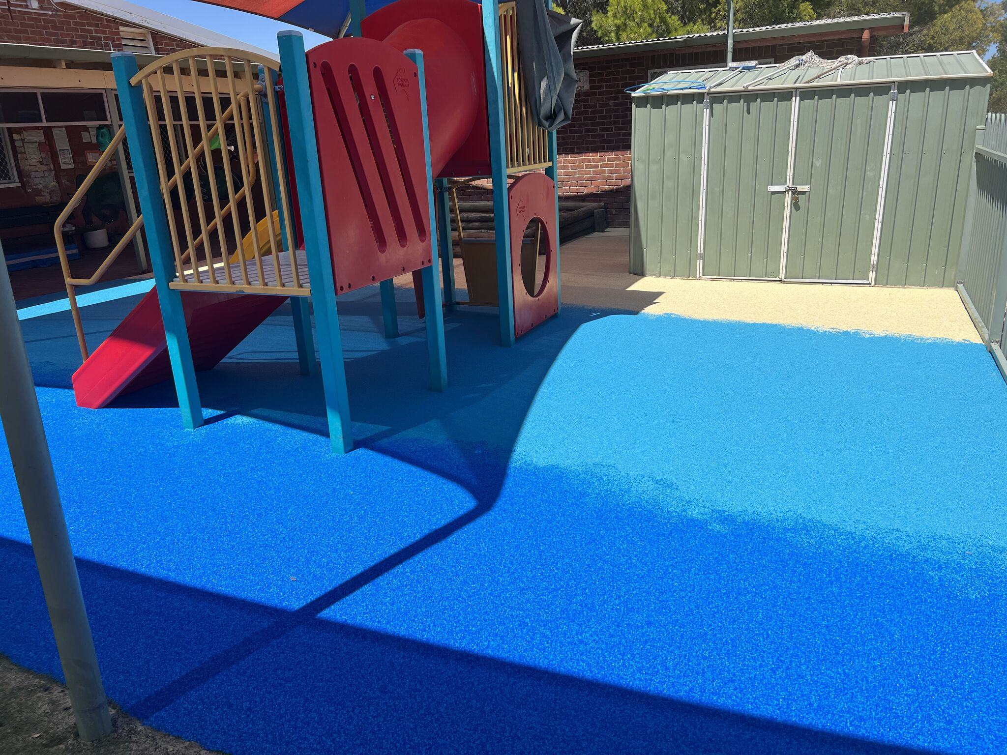 Beach-Themed Play Area - Image 1