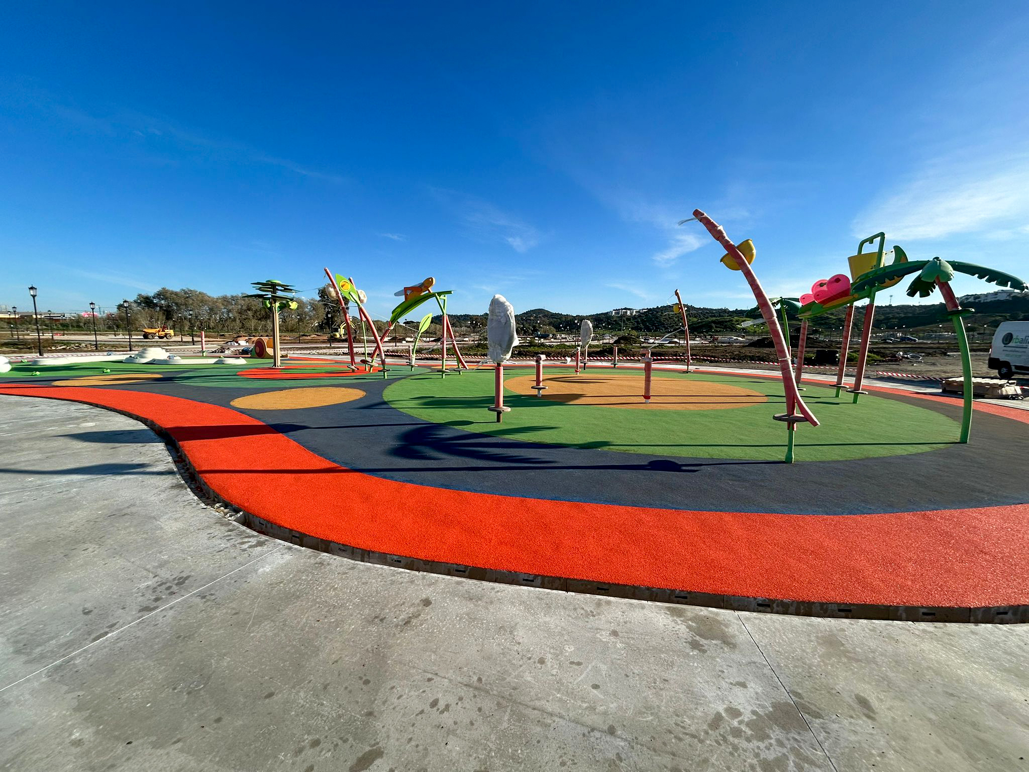 Vibrant Splash Park - Image 2