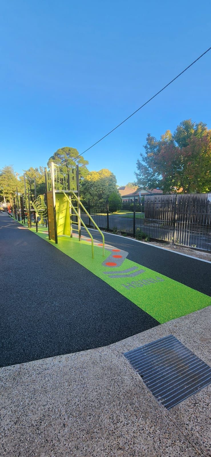 Recent Addition Of An Obstacle Course - Image 4