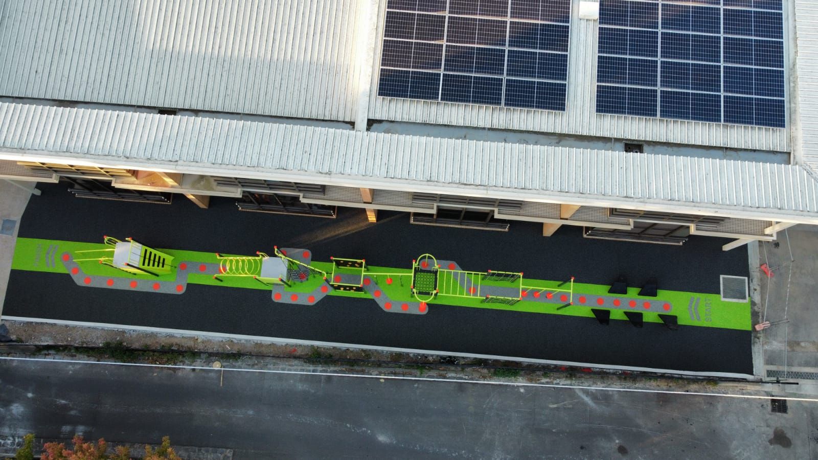 Recent Addition Of An Obstacle Course - Image 3