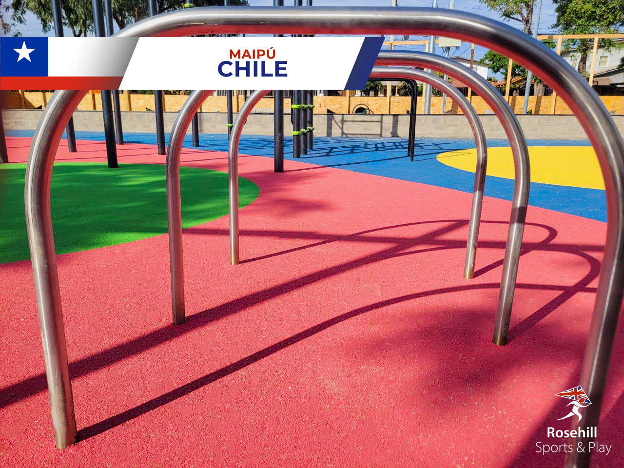 Vibrent Fitness Area - Image 1