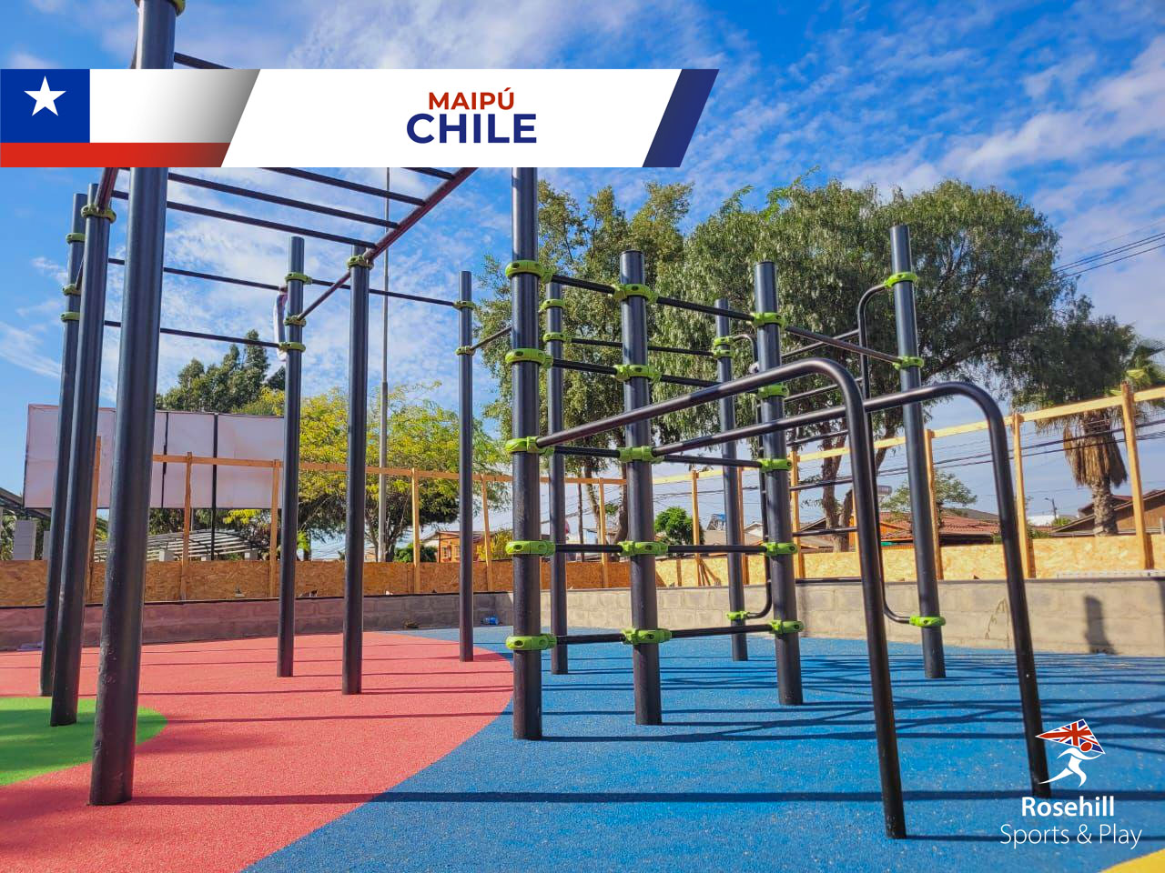 Vibrent Fitness Area - Image 2