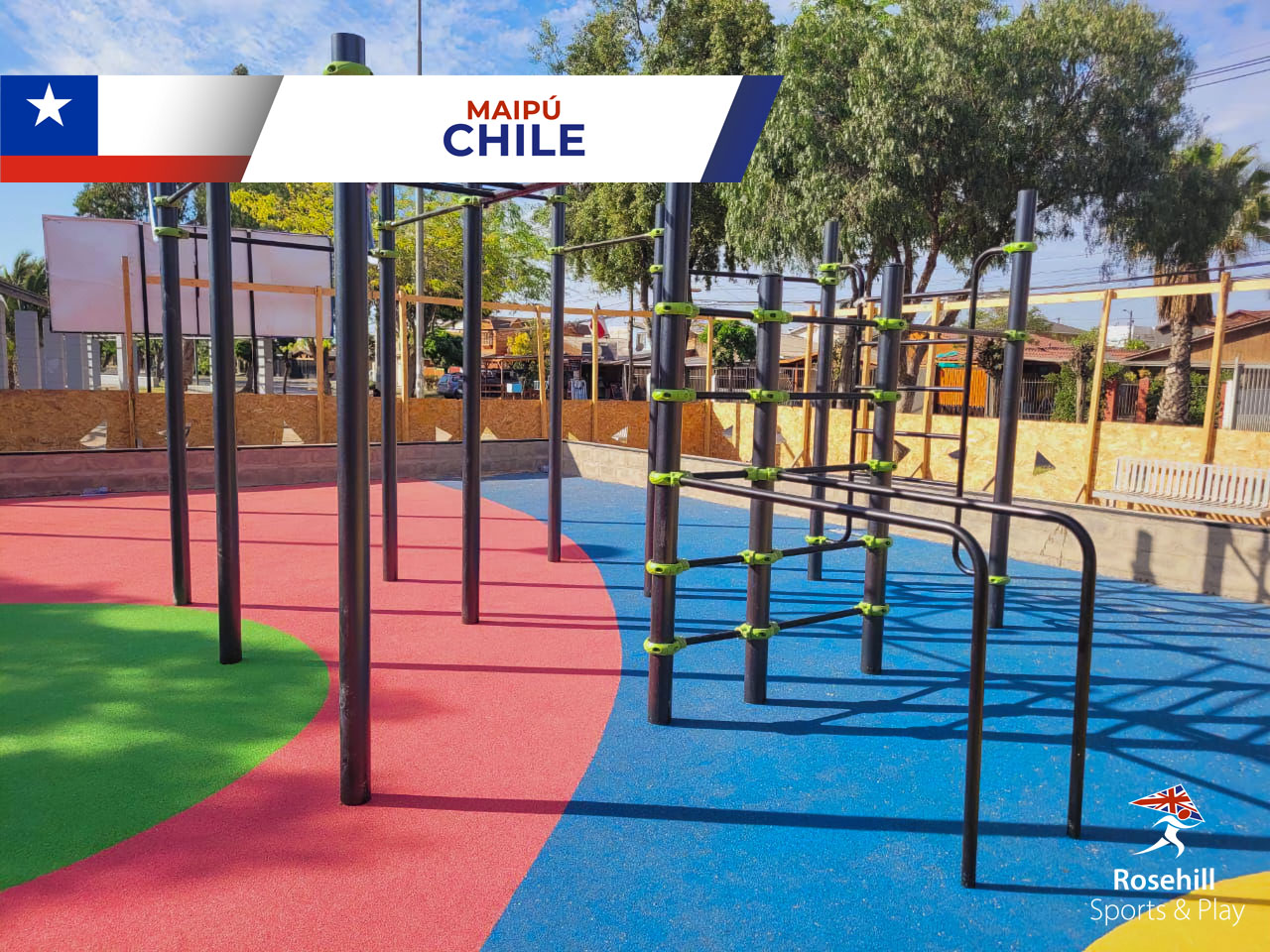 Vibrent Fitness Area - Image 3