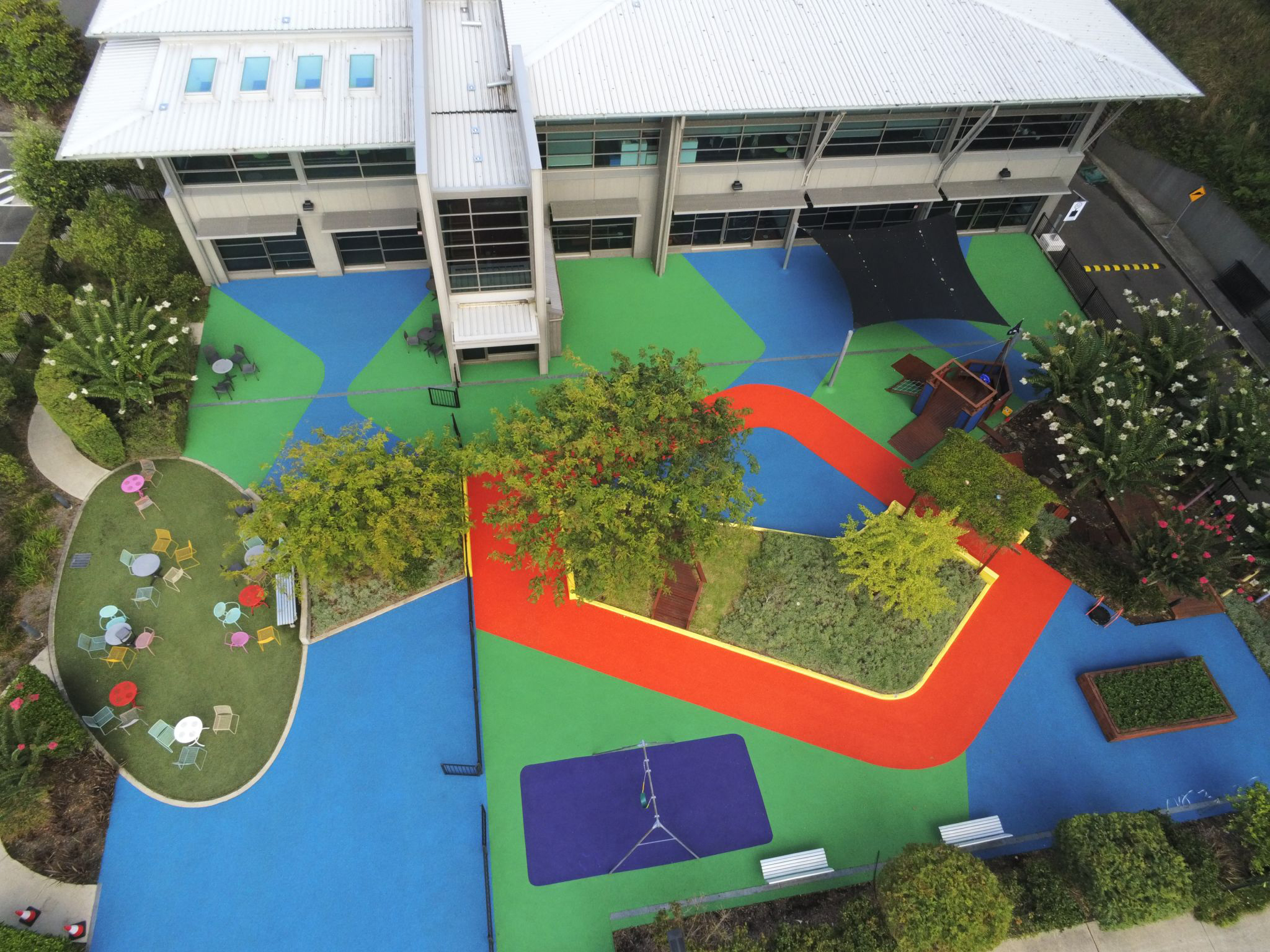 Disability-Friendly Playground - Image 3