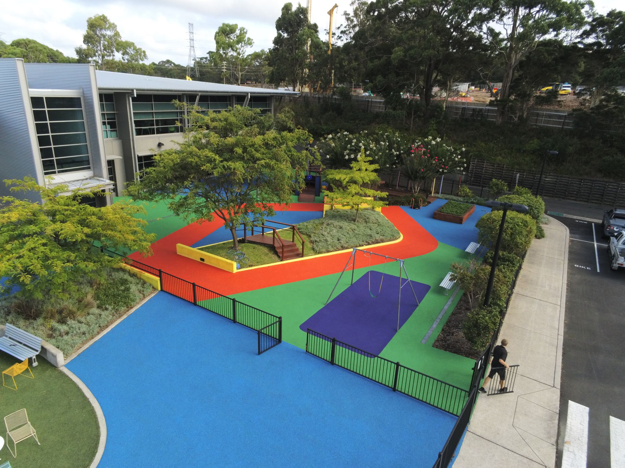 Disability-Friendly Playground - Image 4