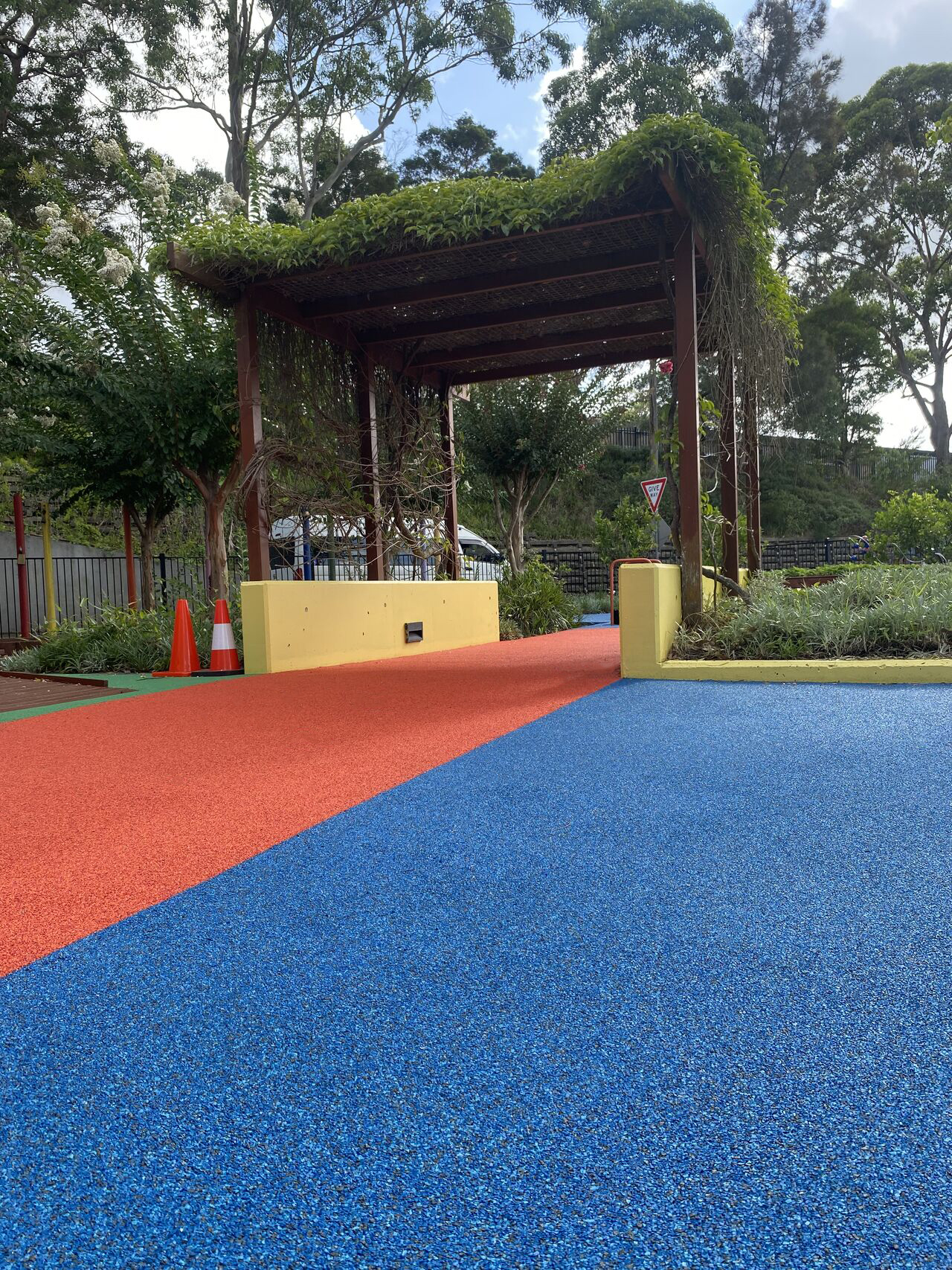Disability-Friendly Playground - Image 2