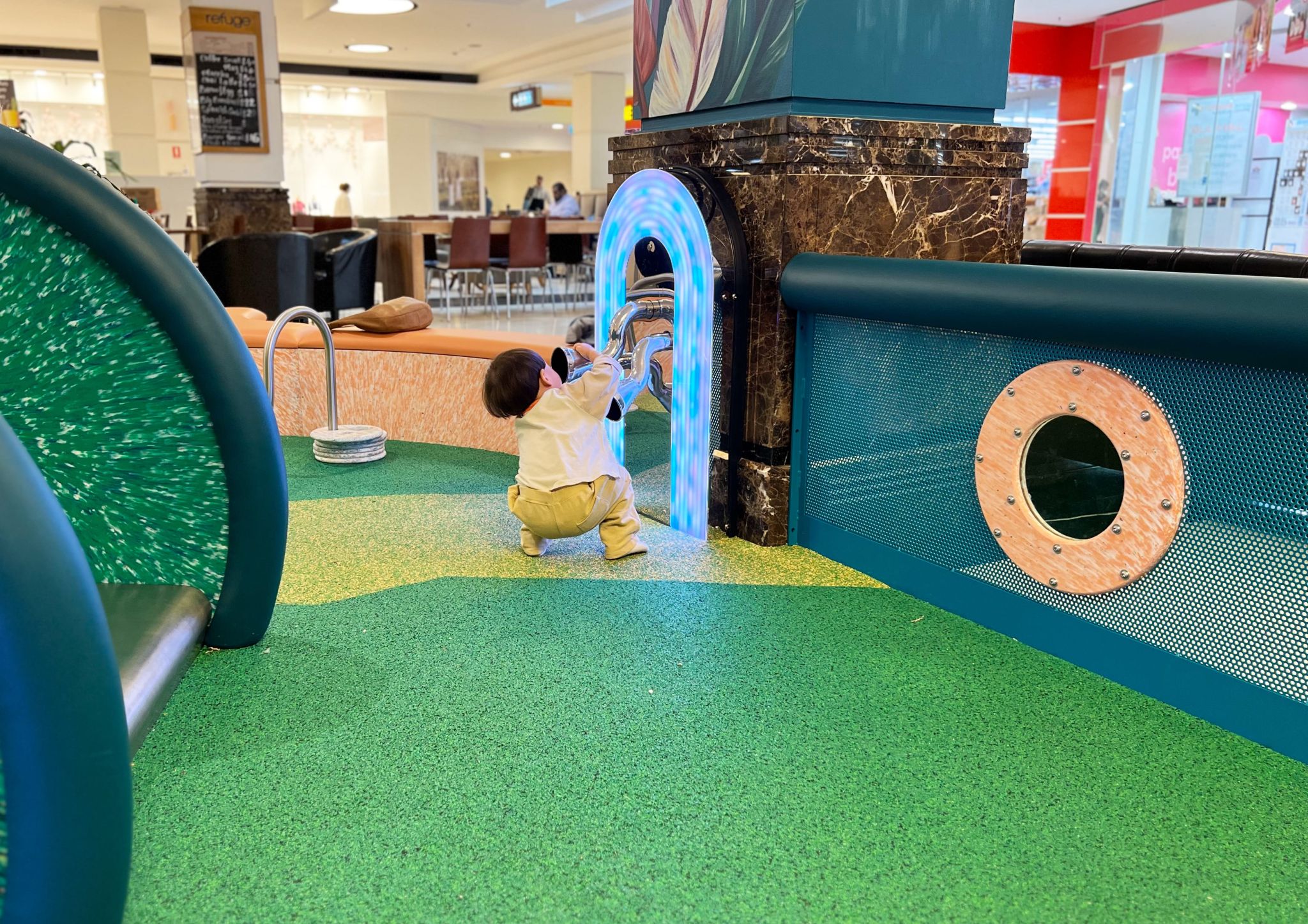 New Jungle-Themed Play Area - Image 2