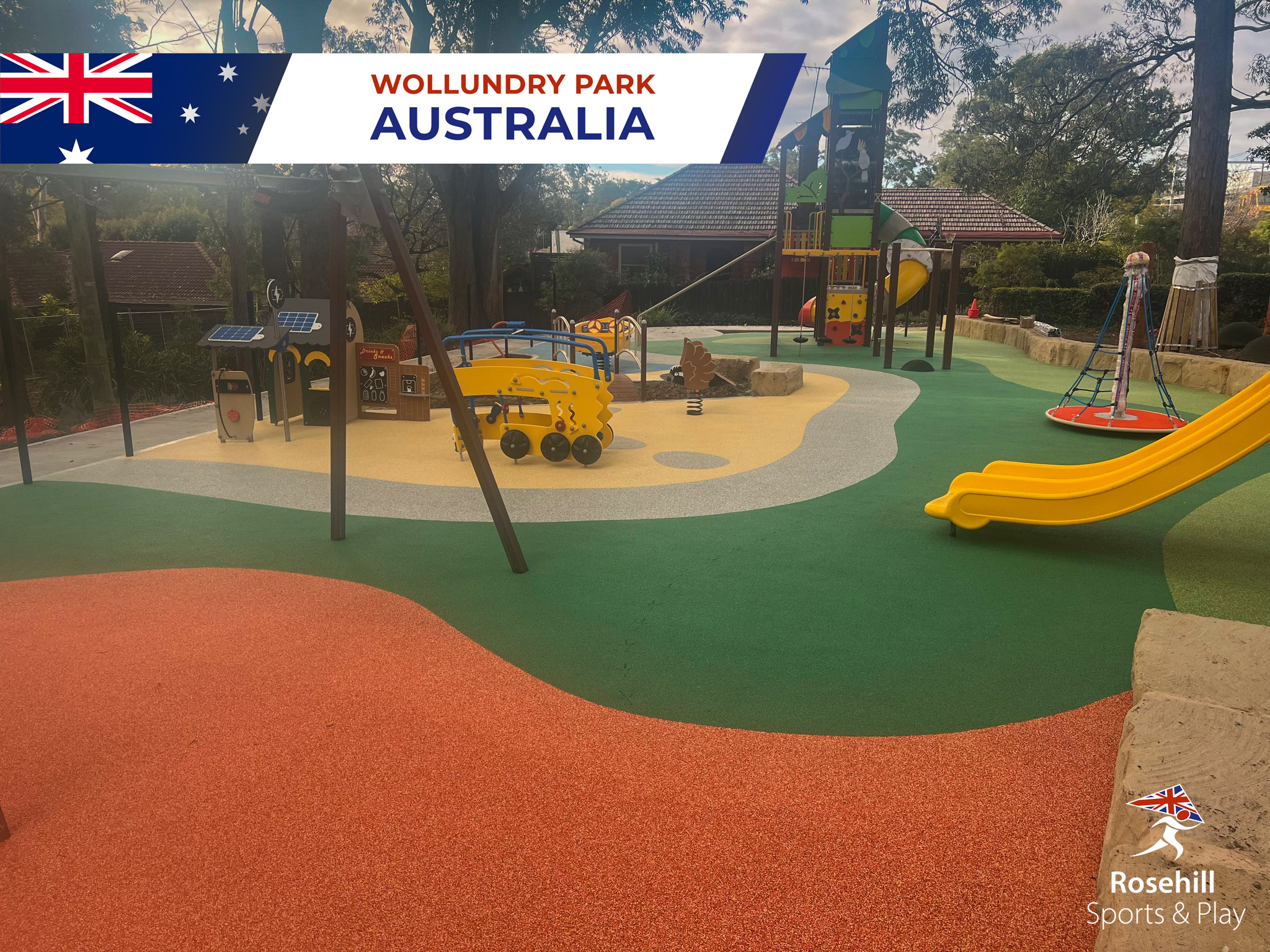 Wollundry Park's Exciting Renovation - Image 2