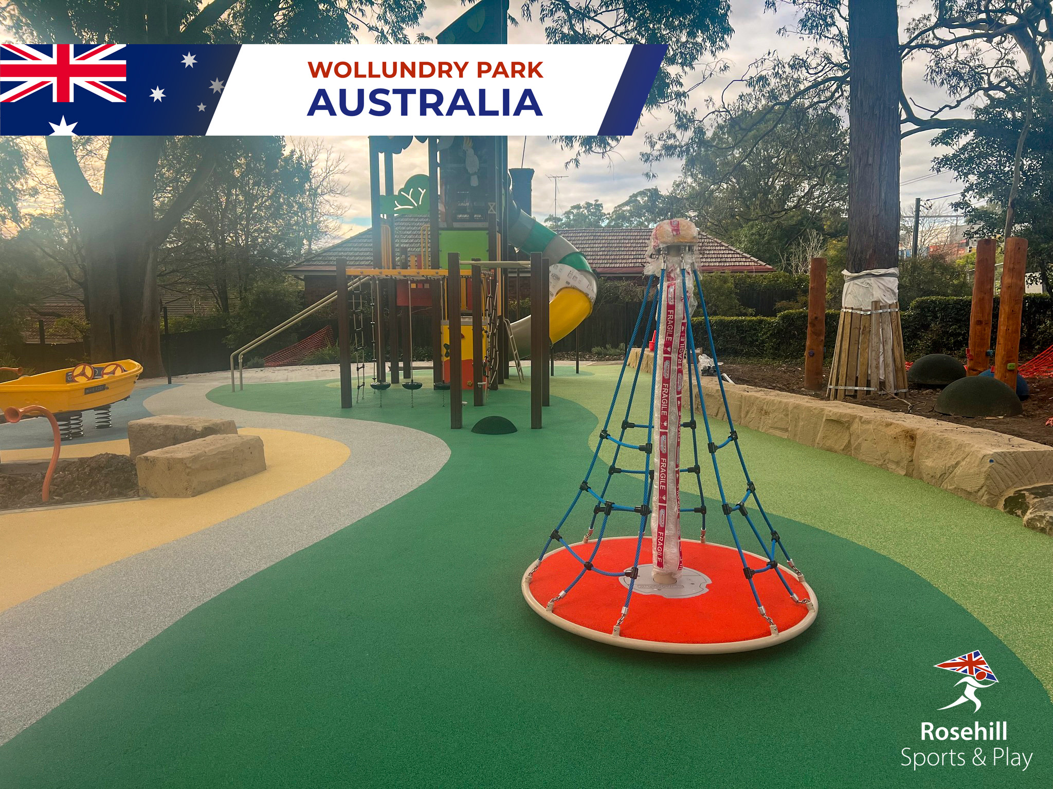 Wollundry Park's Exciting Renovation - Image 3