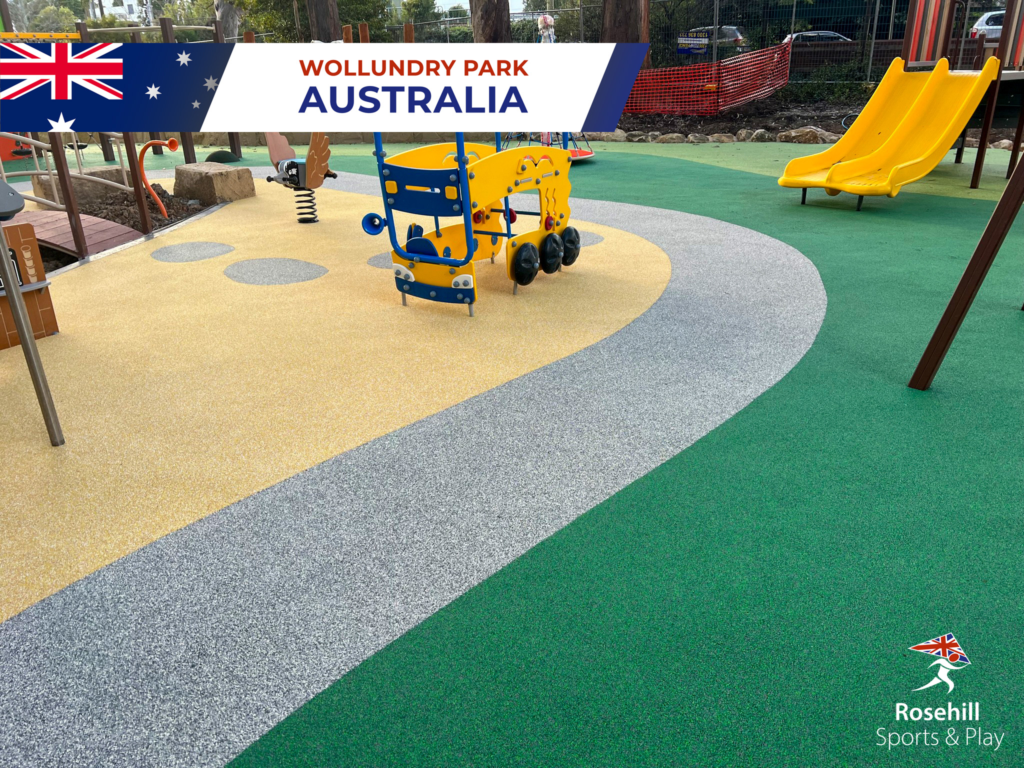 Wollundry Park's Exciting Renovation - Main Image